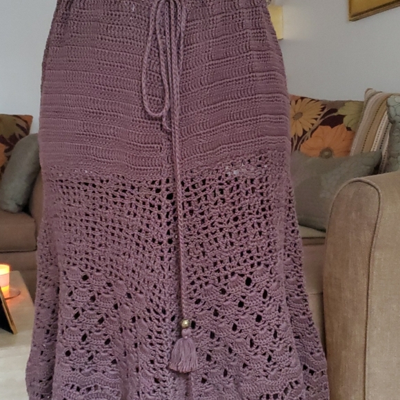 Knit skirt - Picture 4 of 5